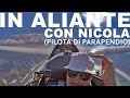 Primo volo "sacco" in aliante di Nicola - 29 settembre 2018