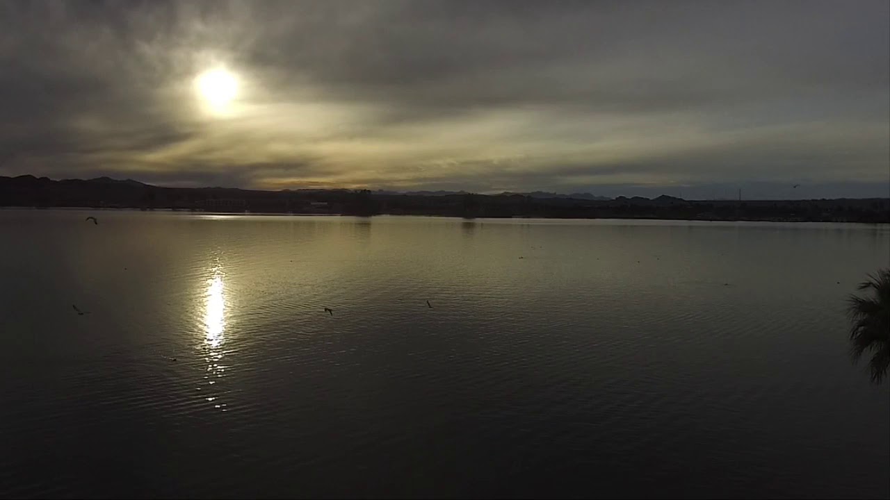 Traxxas slash Lake Havasu/scenic views (added car audio) YouTube