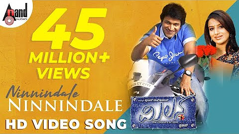 MILANA | Full HD Video Songs | JukeBox | Puneeth Rajkumar Hit Songs