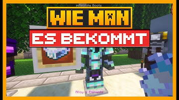 HOW TO GET AEONITE IN MINECRAFT WITH THE ANCIENT ELEMENTS MOD