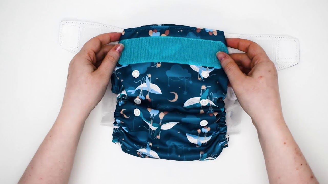 miosolo all-in-one nappy how to