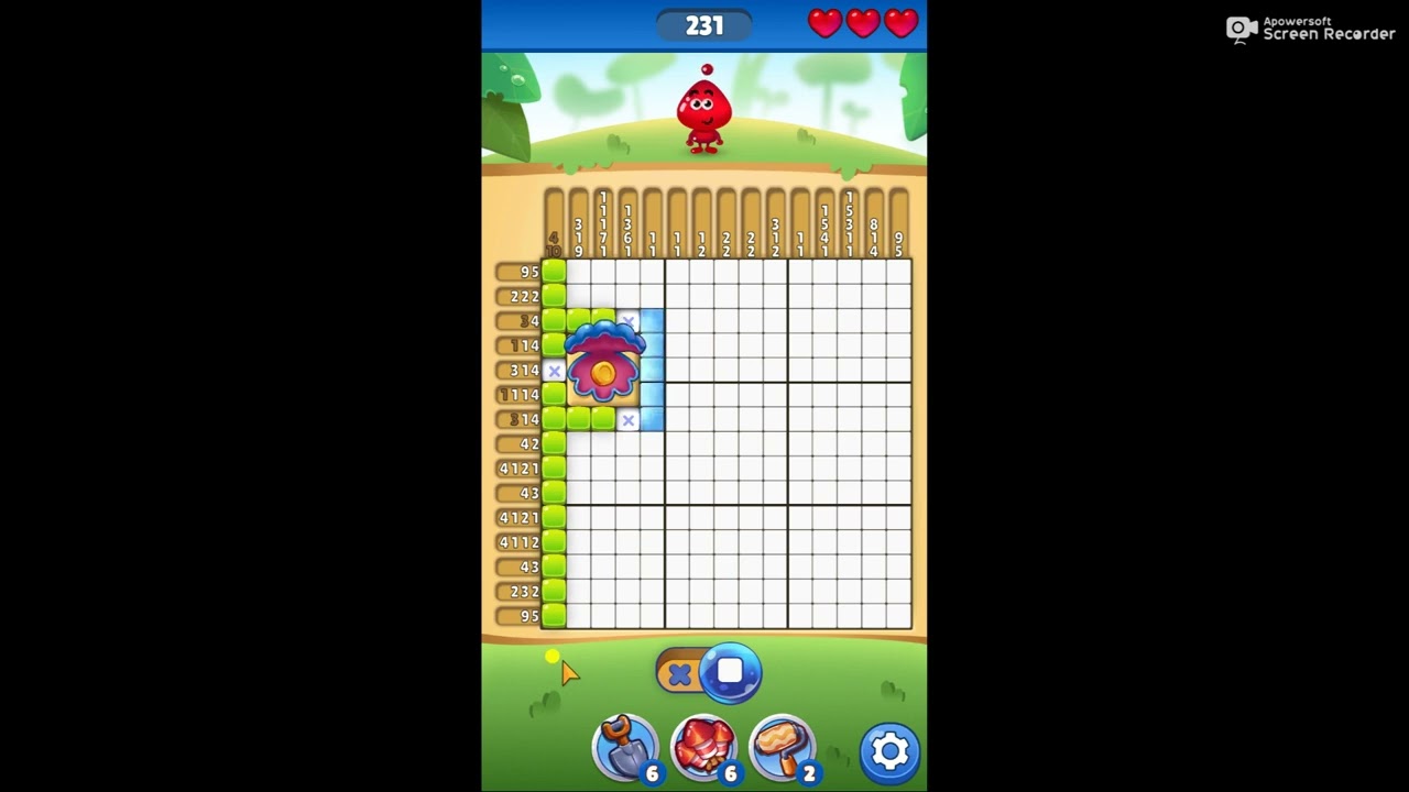 Level 231 (Nono Crossing) - YouTube