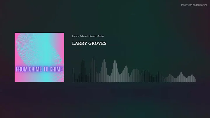 LARRY GROVES