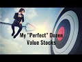 My “Perfect” Dozen: Value Stocks with Ideal Business Characteristics | FAST Graphs