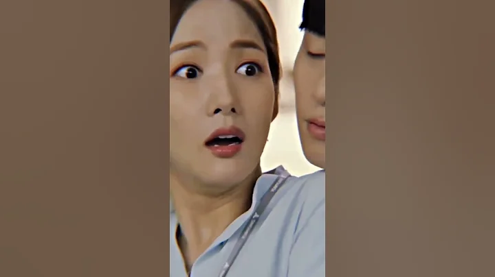 This is cute | What's Wrong with Secretary Kim | Park Min-young | Park Seo-joon | Kdrama - DayDayNews