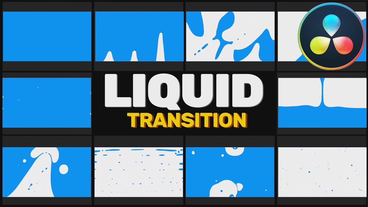 resolve transition pack resolve transition pack