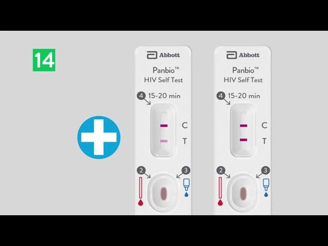 Cannabis self-test – Biosynex