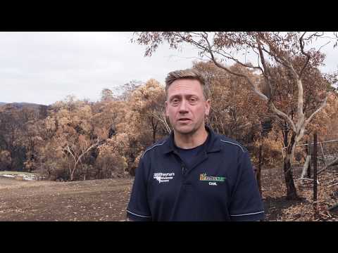 FebReplant 2020 - For our SA CFS Volunteer firefighters