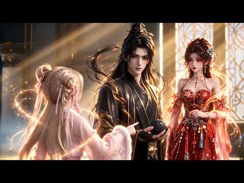 【MULTI SUB】一口气看完1-3季:穿越继承破败宗门,觉醒诸天宗门系统直登大帝,收服双天才,宗门横扫大陆!