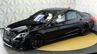 Mercedes - Amg S65 V12 - Sound, Interior And Exterior