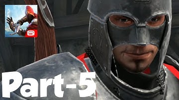 Iron Blade - Gameplay Walkthrough Part-5