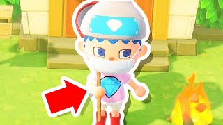 I Made DANTDM CLOTHES in Animal Crossing!