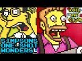 Perler Bead Simpsons: One Shot Wonders - Pixel Art Show