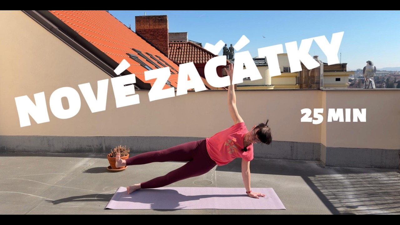 Nové začátky