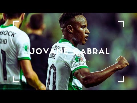 JOVANE CABRAL | SPORTING CP 2021