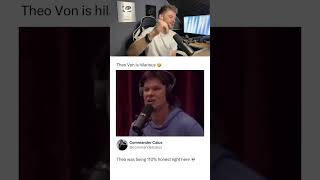 Theo Vonn Is Hilarious