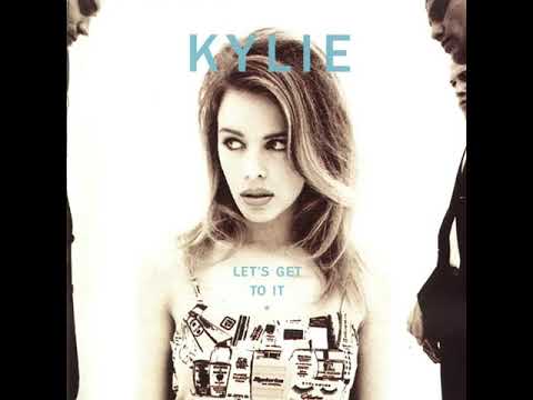 Kylie Minogue - Let's Get To It - YouTube