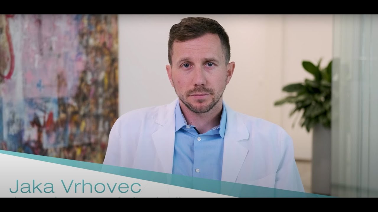 Bolezen suhega očesa: Intervju z oftalmologom Jako Vrhovcem dr. med., spec. oftalmologije