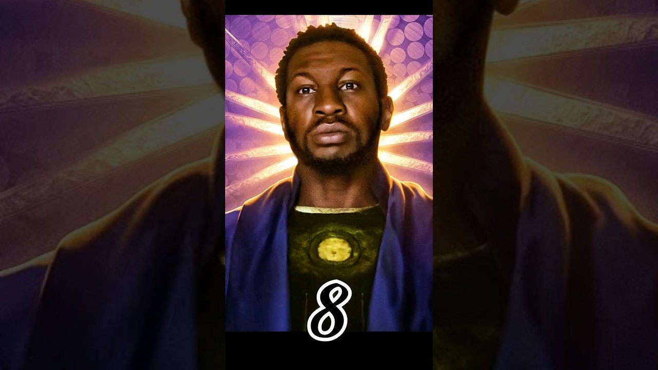 MCU Top 10 Villains In Phase-4 (PART-1)🔥.. 