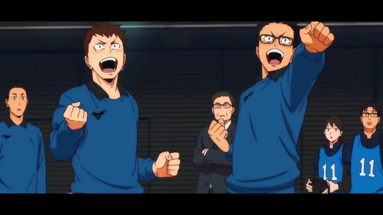 Most Epic Moments in Haikyuu!! 2023