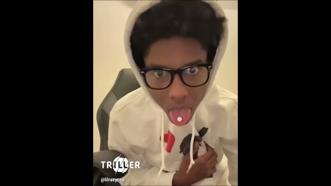 White Forces - Lil Rae (Unreleased)