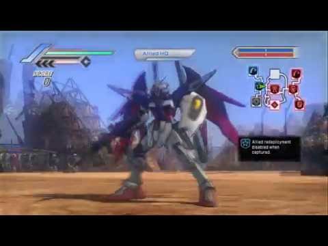 Videó: Warniors Dinasztia: Gundam 3 • 3. Oldal