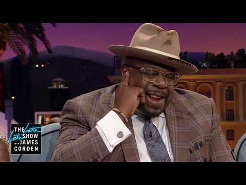 Cedric The Entertainer Is Great at Starting to Rap