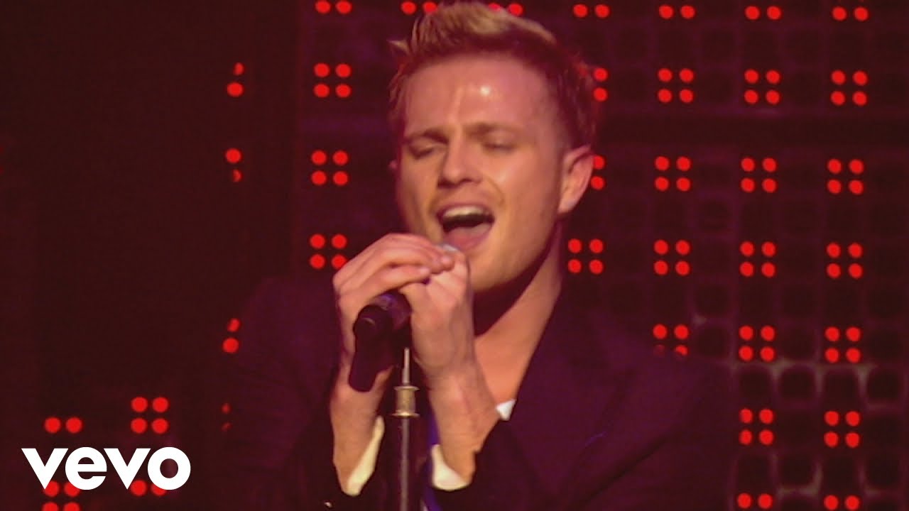 Westlife - Addicted to Love (Live At Wembley '06)
