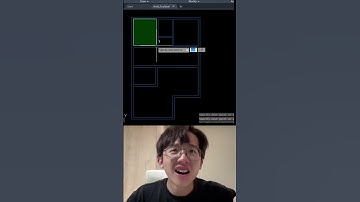 Easily Measure Area in autocad with easy tricks #autocad #cadshorts #autocadblocks
