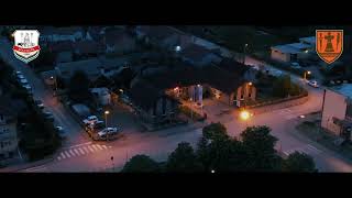 Костолац Ноћу