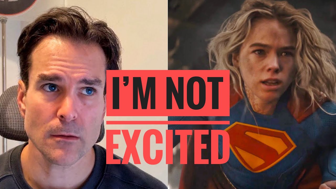 Supergirl Bombed | So Why Haven’t I Seen It?