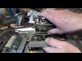 Part 15 of 18, Restoration of Addo Multo Model 3 Mechanical Calculator