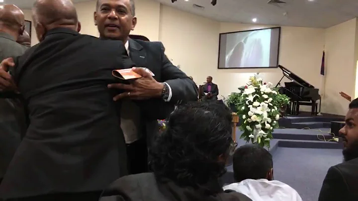 David O. Bacchus Funeral Service