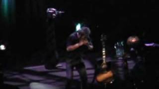 Born In The USA (solo harmonica) Bruce Springsteen 11/8/2005 Philly