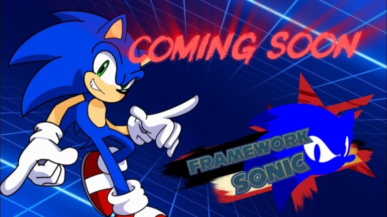 Framework sonic:the trailer - YouTube