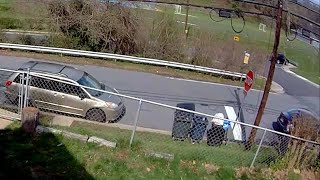 Prince George's County police release surveillance of suspect vehicle in homicide