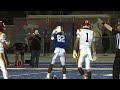 Cardinal Newman vs Folsom | High School Football Highlights