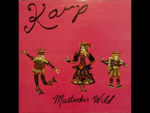 Karp — KARP - Ahh, Flavor!