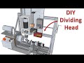 Building a digital dividing head