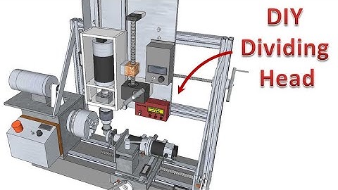 Building a Digital Dividing Head