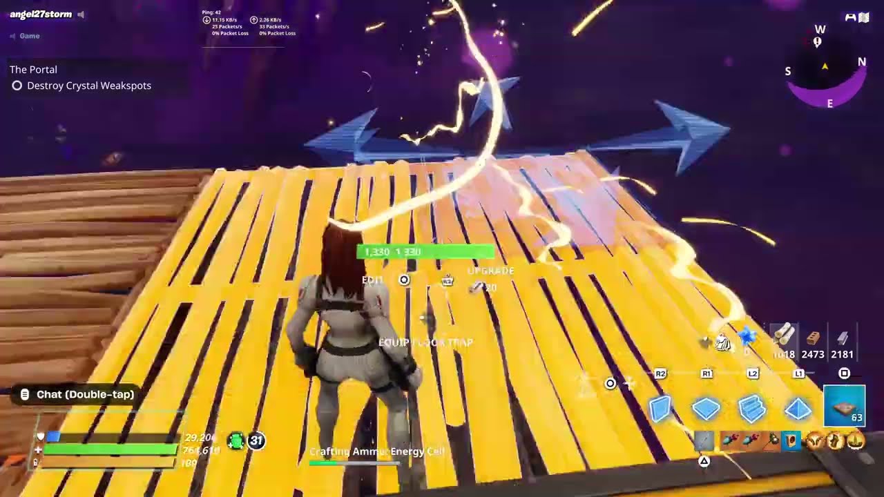 Solo msk no mythics , potshot, warcry (Energy weapons only)