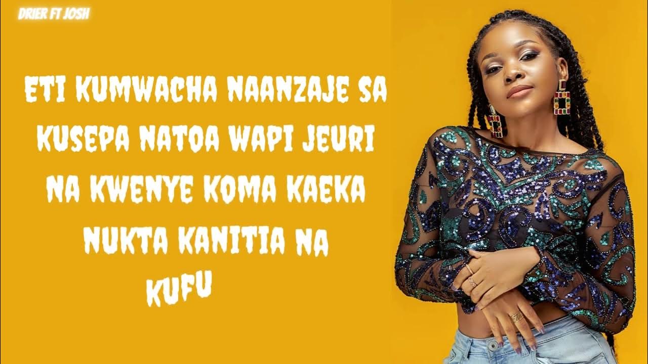Zuchu Utaniua (Official Video Lyric ) YouTube