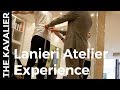 In Store Made to Measure Experience: Lanieri Paris Atelier