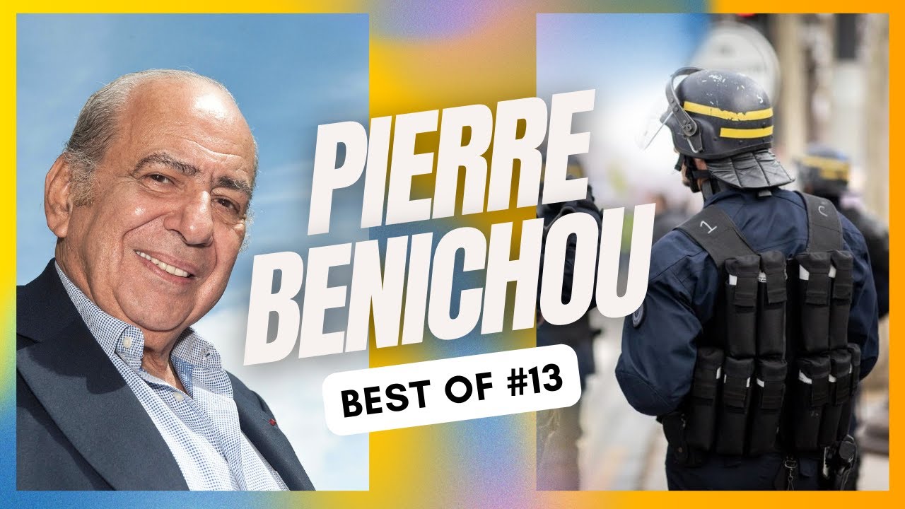 CRS AVEC NOUS ! CRS AVEC NOUS ! - Best of Pierre Benichou #13