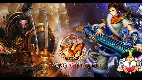 Live stream chiều chủ nhật #3 3Q Củ Hành Mộng Tam Quốc