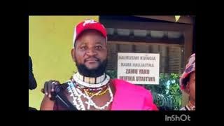 LIMBU--LUCHAGULA UJUMBE WA WASHA 2025