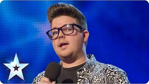Alex Keirl singing 'Bring Him Home' | Week 4 Audit...