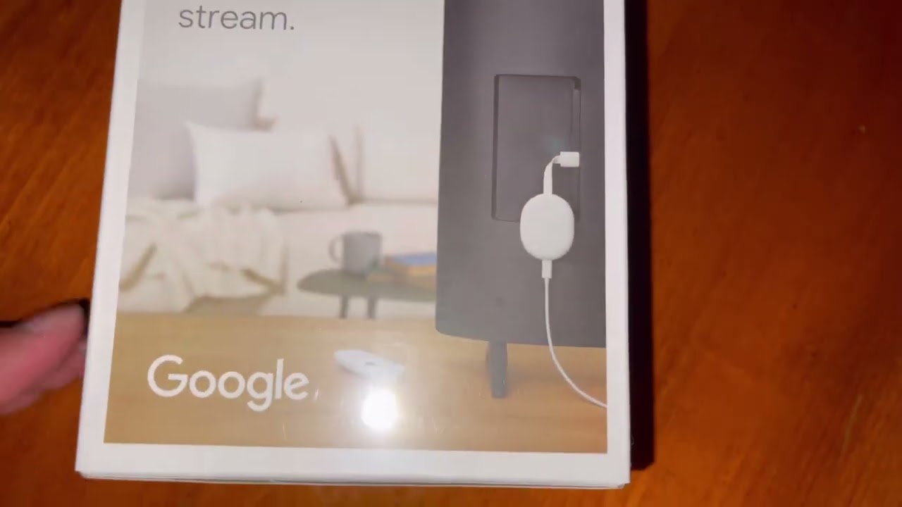UNBOXING CHROMECAST WITH GOOGLE TV SALE 19$ (ROKU MAJOR L🤮)