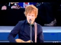 Ed sheeran  the a team diamond jubilee concert 