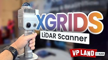 Inside XGRIDS